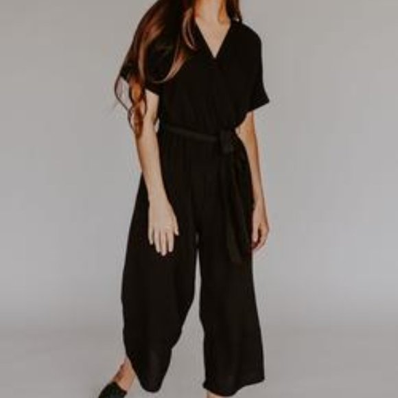 jumpsuit chic femme